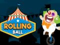 Permainan Bola bergolek talian