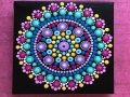 Permainan Mewarnakan Mandala talian