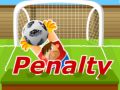 Permainan Tendangan penalti talian Permainan Tendangan penalti talian