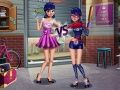 Permainan Puteri vs Superhero talian