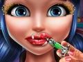 Permainan Gadis Berpola: Suntikan Bibir talian