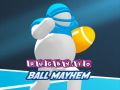 Permainan Rugby.io Kekacauan Bola talian Permainan Rugby.io Kekacauan Bola talian