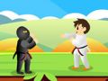Permainan Karate talian