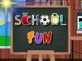 Permainan Keseronokan Sekolah talian