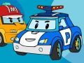 Permainan Buku Mewarnai Robocar talian