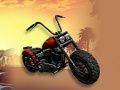 Permainan GTA Motosikal talian