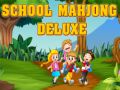 Permainan Mahjong Sekolah Deluxe talian