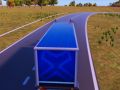 Permainan Simulator Pemandu Lori talian