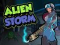 Permainan Badai Alien talian