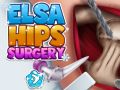 Permainan Pembedahan Paha Elsa talian Permainan Pembedahan Paha Elsa talian