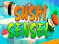 Permainan Sensei Sushi talian