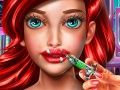 Permainan Suntikan Bibir Puteri Duyung talian