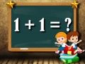 Permainan Cabaran Ujian Matematik talian