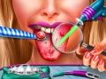 Permainan Doktor Lidah Ellie talian