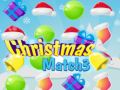 Permainan Natal Padanan 3 talian
