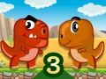 Permainan Pemburuan Daging Dino Tanah Kering 3 talian