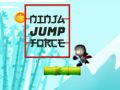 Permainan Kekuatan Lompat Ninja talian