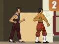 Permainan Kung Fu Jalan 2 talian