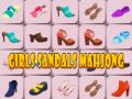 Permainan Mahjong Sandal Perempuan talian