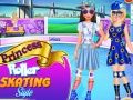 Permainan Gaya Skate Roda Puteri talian
