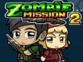 Permainan Misi Zombie 2 talian