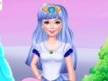 Permainan Gaya Rambut Bella Pony talian