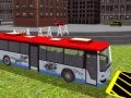 Permainan Simulator Parkir Bas talian