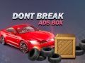 Permainan Jangan Pecahkan Kotak Iklan talian