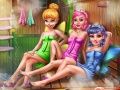 Permainan Sauna Peri: Kehidupan Sebenar talian