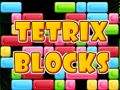 Permainan Blok Tetrix talian
