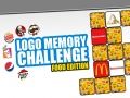 Permainan Ingatan Logo: Edisi Makanan talian