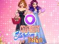 Permainan Fesyen Kecemerlangan Selebriti talian