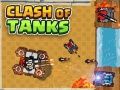 Permainan Pertembungan Tanques talian