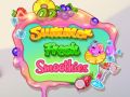 Permainan Smoothie Segar Musim Panas talian