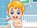 Permainan Perbezaan Bayi Manis talian