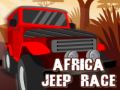 Permainan Pandu Jeep di Afrika talian