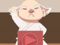 Permainan Kung Fu Pemecah Batu talian