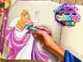 Permainan Buku Mewarnai Puteri Tidur talian