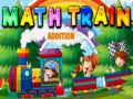 Permainan Kereta Matematik: Penjumlahan talian