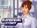 Permainan Kisah Gadis Super talian