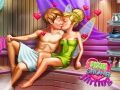 Permainan Bercinta Pixie di Sauna talian