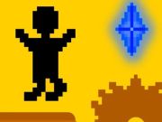 Permainan Laluan Pixel talian