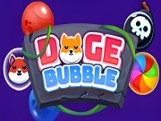 Permainan Gelembung doge talian