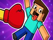 Permainan Noob Ragdoll: Punch Crazy talian