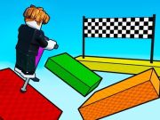 Permainan Obby: Pogo Parkour! talian