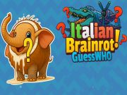 Permainan Brainrot Itali meneka siapa talian