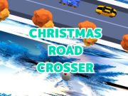 Permainan Crosser Jalan Krismas talian