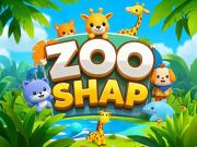 Permainan Zoo Shap talian
