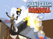 Permainan Simulator Ragdoll Crash Plane talian