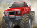 Permainan Perlumbaan Kelajuan Trak Monster talian